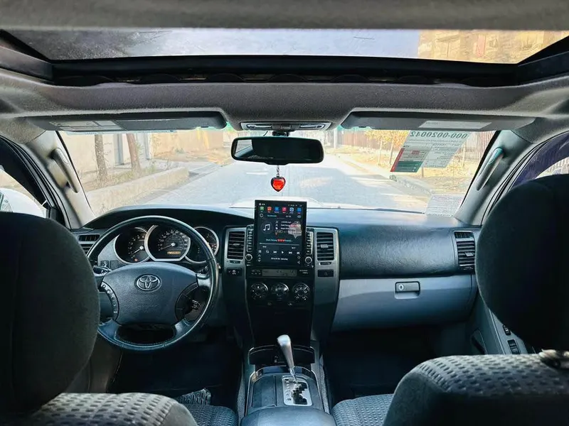 Toyota 4Runner Sport 2007 (4)