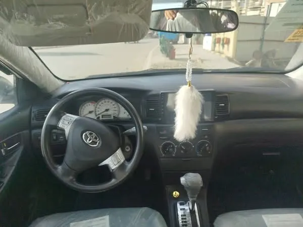 Toyota Corolla 2007 (3)