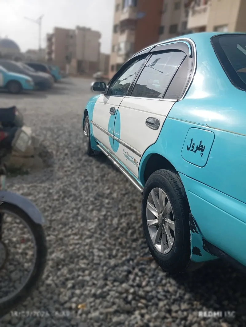 Toyota Corolla 1995 (5)
