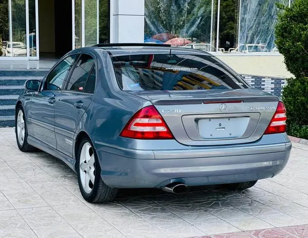 Mercedes-Benz 2005 (3)
