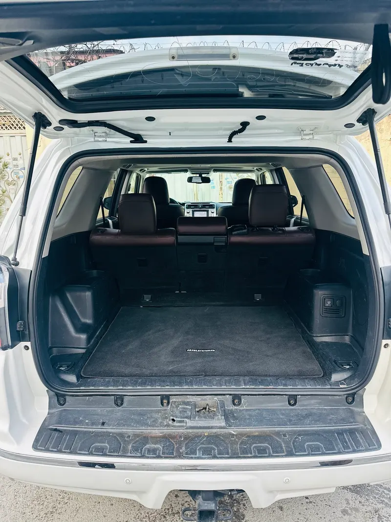 Toyota 4Runner Limited 2014 (8)