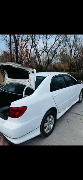 Toyota Corolla S 2005 (3)