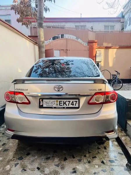 Toyota Corolla 2010 (3)