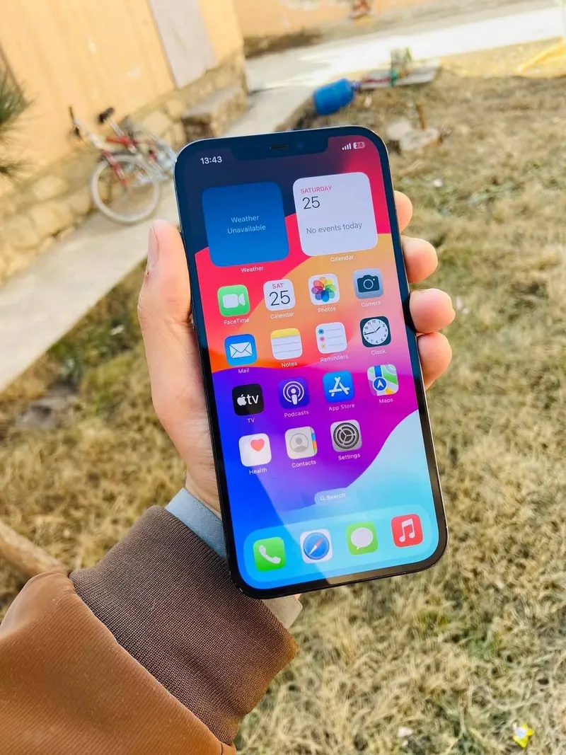 iPhone 12 Pro Max for Sale (3)