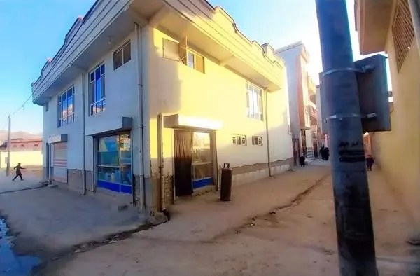 2-storey house for sale, 7 rooms, 300 m², Bagh-e Sharif, Pul-e Hassan, Kabul (2)