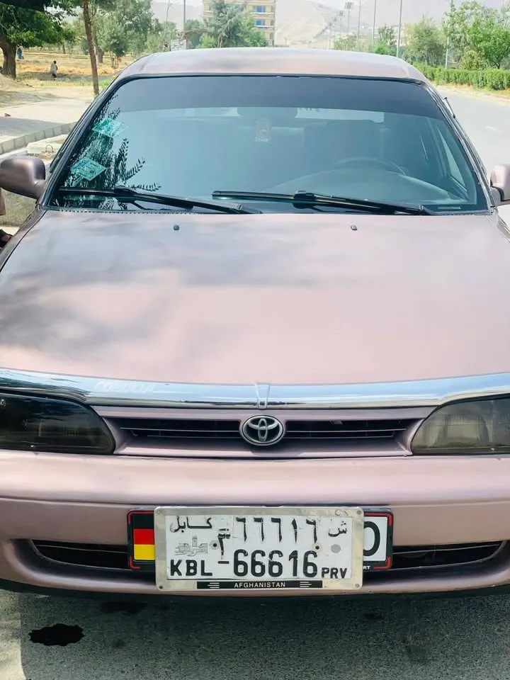 Toyota Corolla (1)