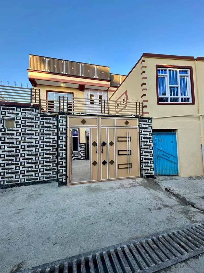 3-storey house for sale, Jai-e Rais, Darulaman, Kabul (2)