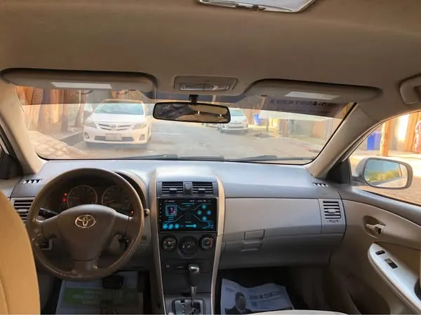 Toyota Corolla 2009 (4)