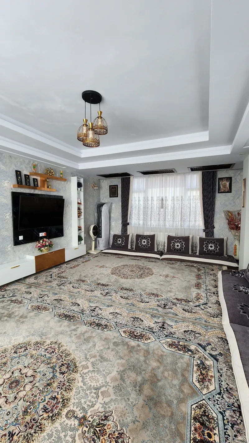 VIP apartment for sale, 3 rooms, 165 m², 2nd floor, Jamal Mina, District 3, Kabul (4)