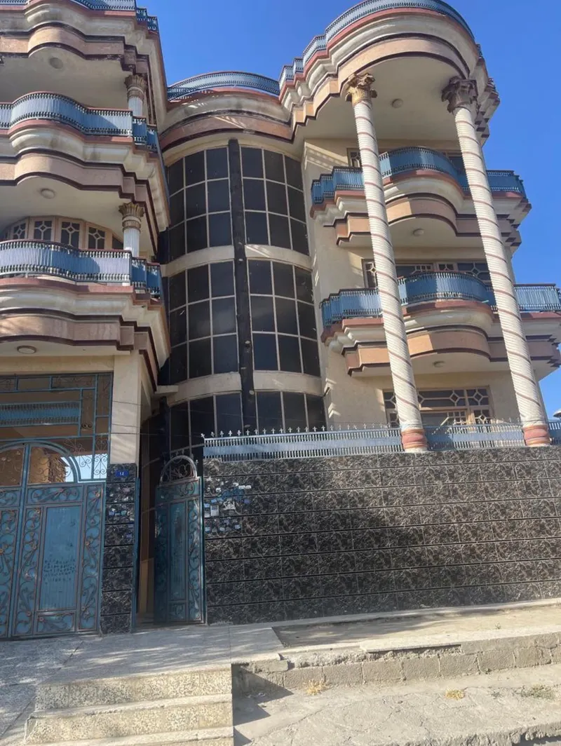 خانه 4 منزله برای فروش، 11 اتاق، بازار افشار، خوشحال خان (1)