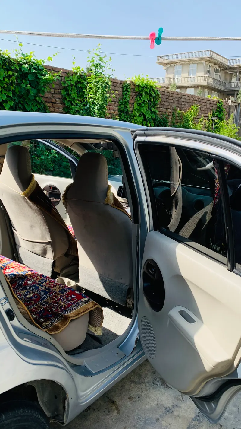 Toyota Passo 2010 (6)