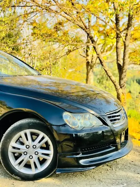 Toyota Mark X 2007 (2)