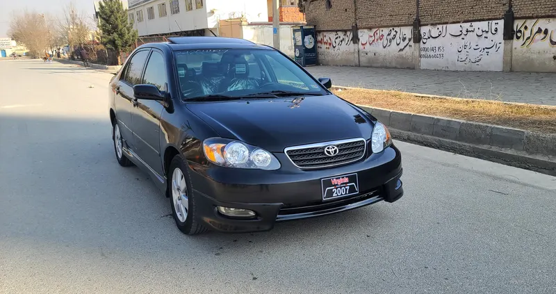 Toyota Corolla 2007 (1)