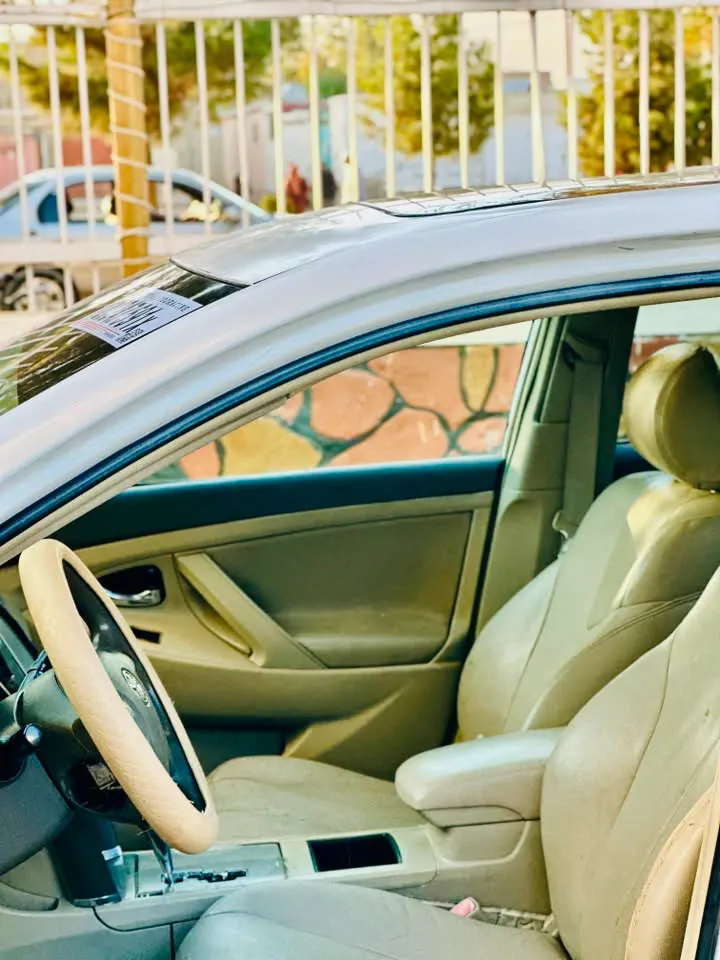 Toyota Camry 2007 (5)