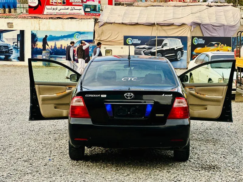 Toyota Crown 2005 (3)