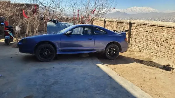 Toyota Celica 1995 (1)