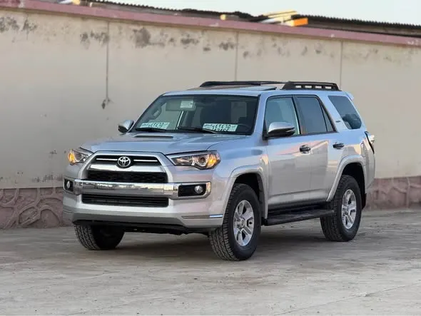 Toyota 4Runner TRD 2010 (2)