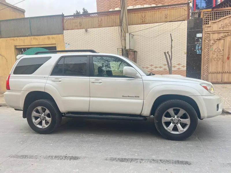 Toyota 4Runner Urban Runner 2008 (2)