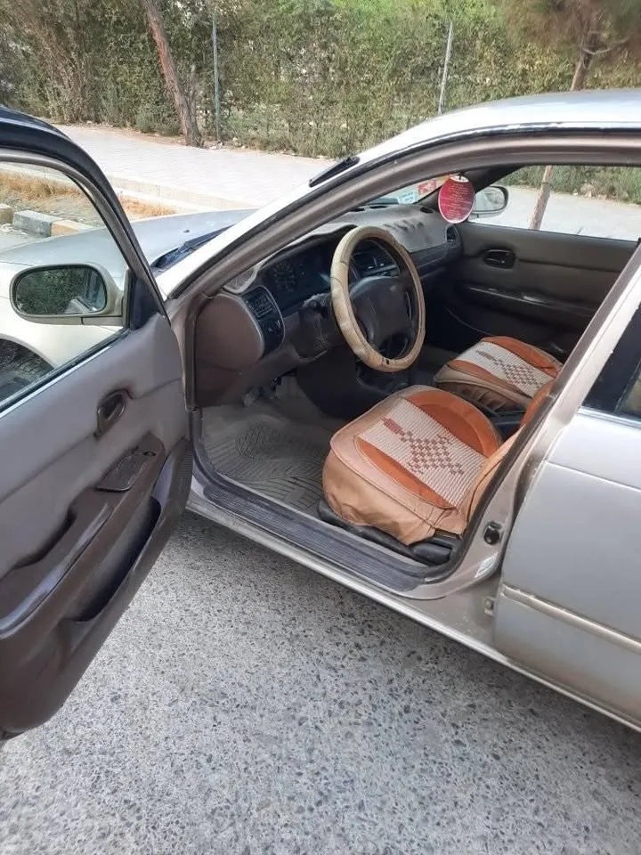 Toyota Corolla 1996 (4)