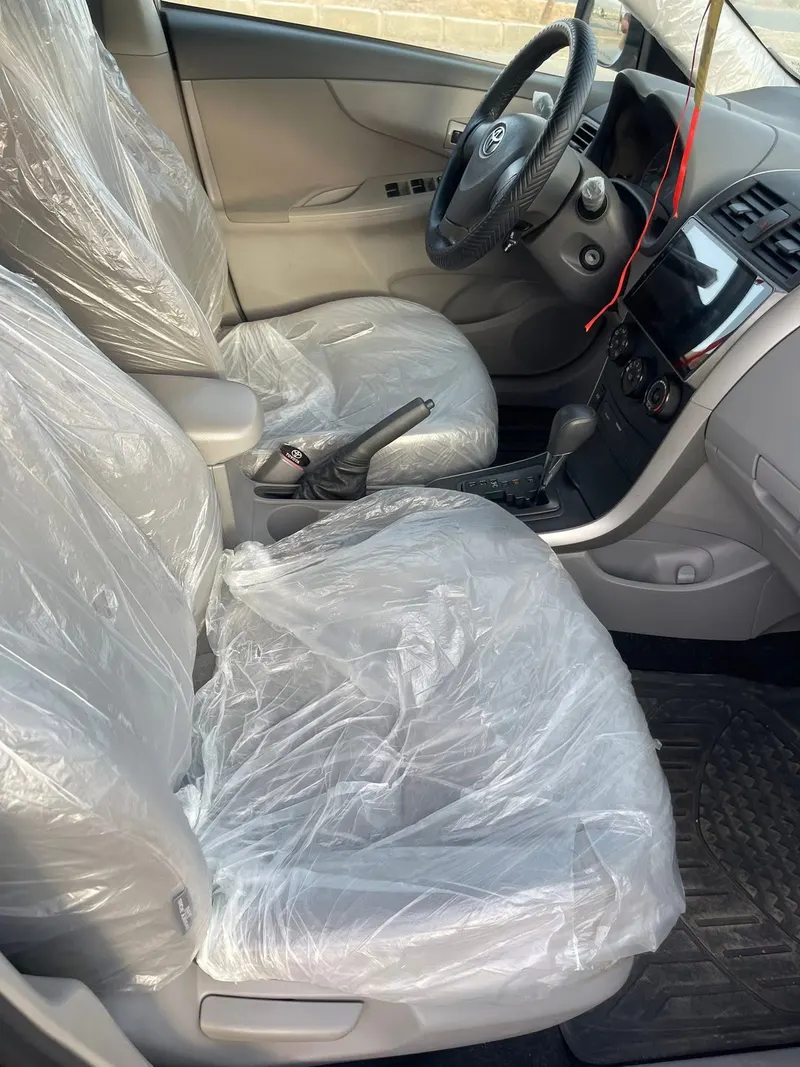 Toyota corolla 2009 (5)