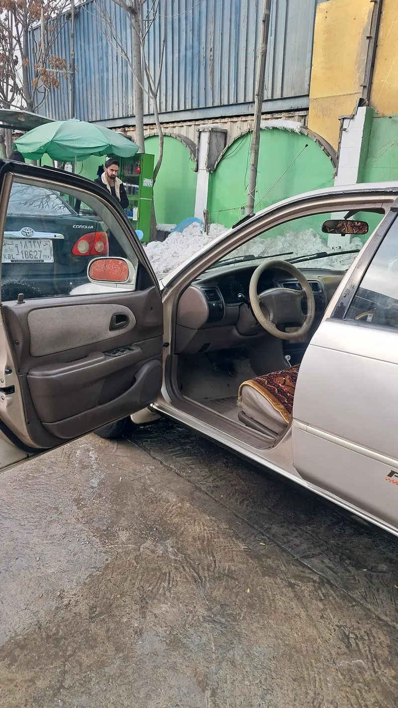 Toyota Corolla 1997 (3)