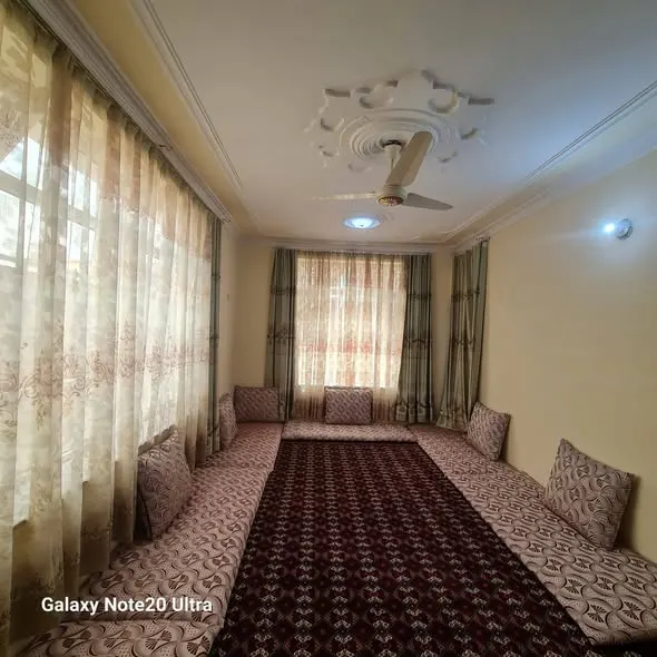 2-storey house for sale, 6 rooms, 3 biswa, District 7, Kabul (2)