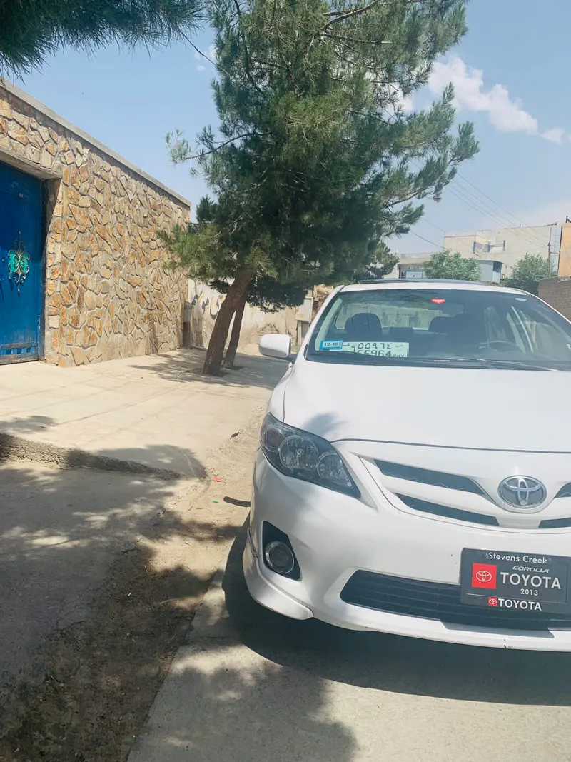 Toyota Corolla 2012 (5)