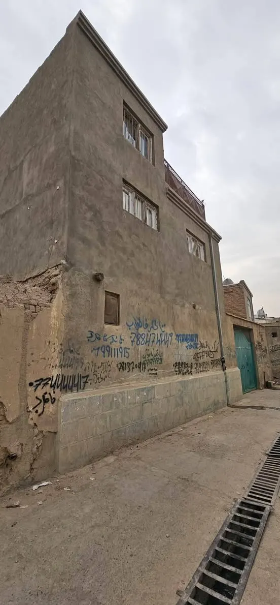 2-storey house for sale, 5 rooms, 170 m², Nau Burja, District 7, Kabul (2)