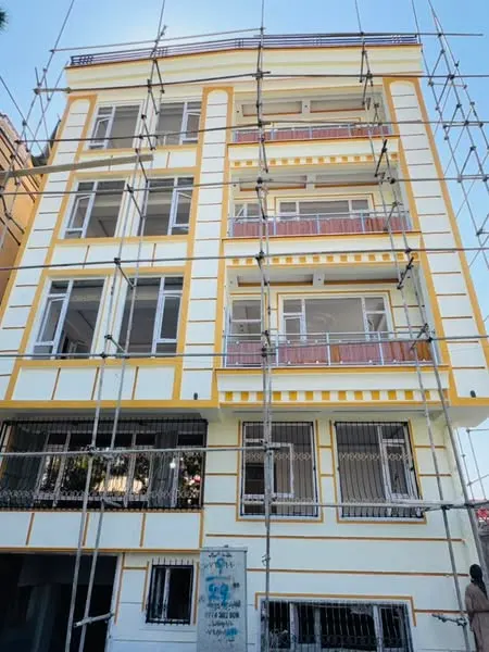 New apartment for sale, 3 rooms, 130 m², Qala-e Najarha, Kabul (1)
