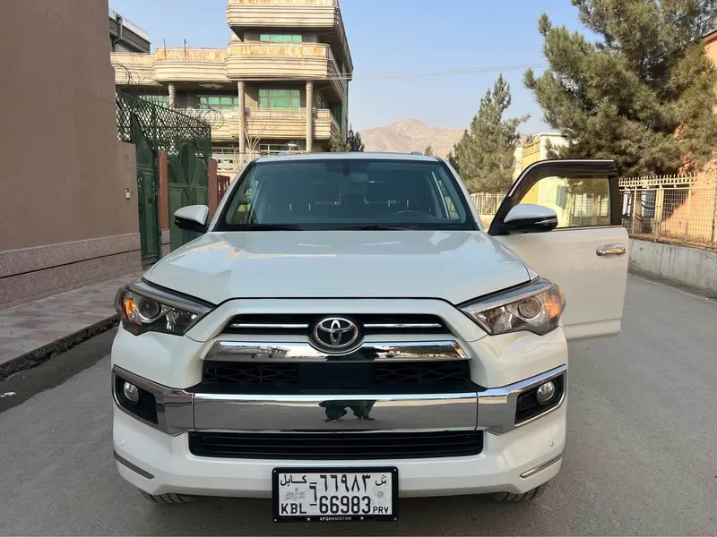 Toyota 4 Runner 2018 (1)