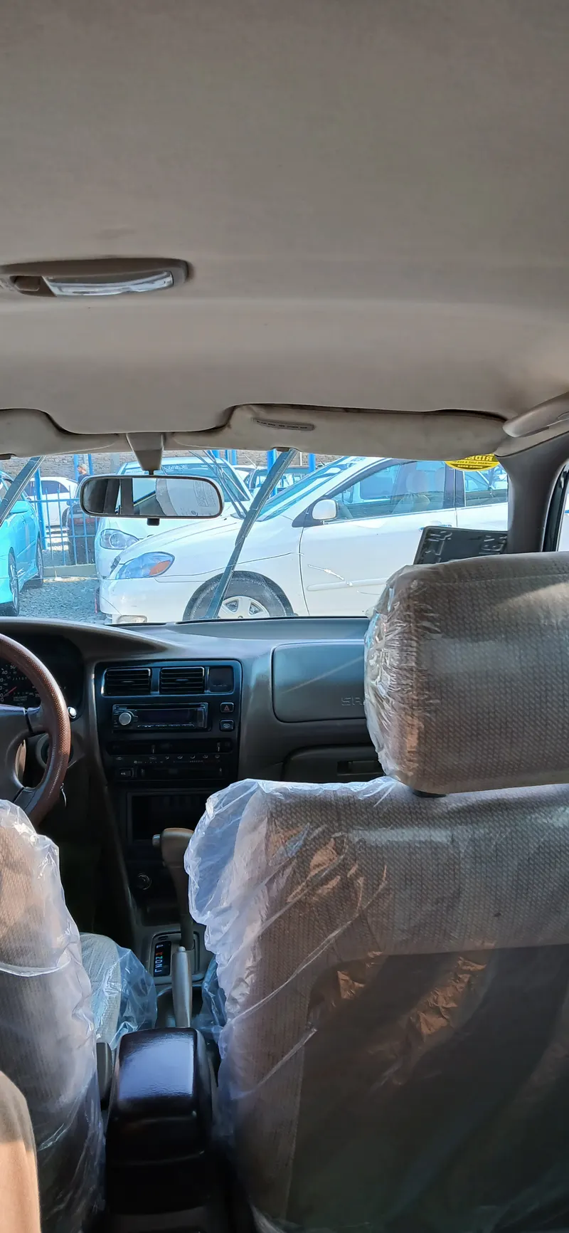 Toyota Corolla 1996 (3)
