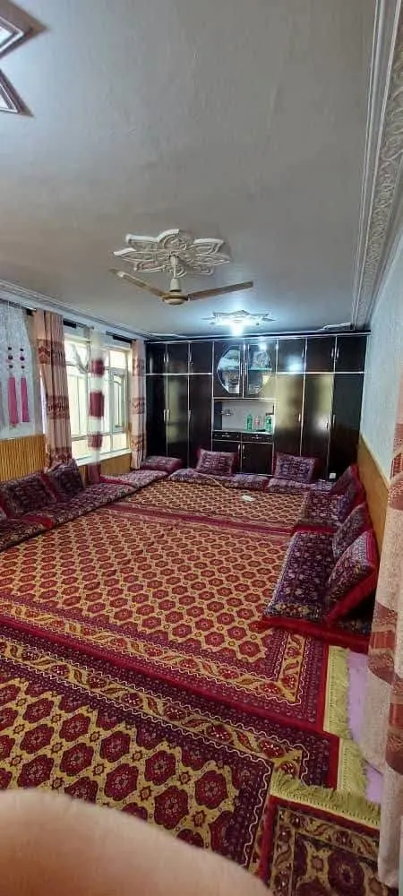 3-Storey 8-Room House for Rent in Beni Hisar, Kabul (4)