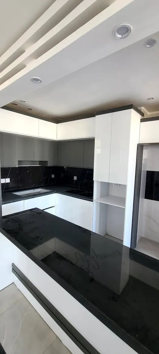 Apartment for rent, 3 rooms, 8th floor, Shahr-e Naw, Kabul (4)