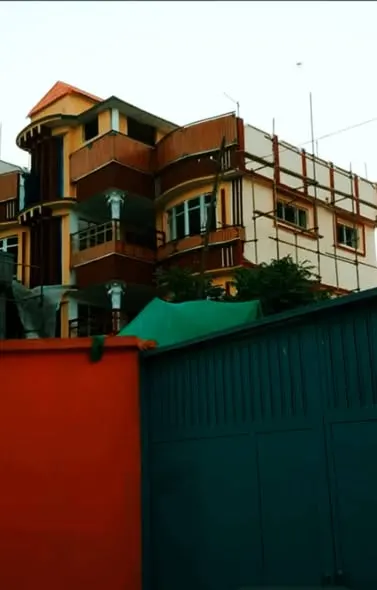 4-storey house for sale, 8 rooms, 250 m², Shah-e Shahid, Kabul (3)