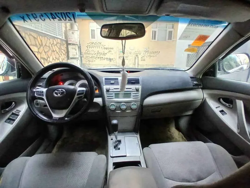 Toyota Corolla 2007 (4)