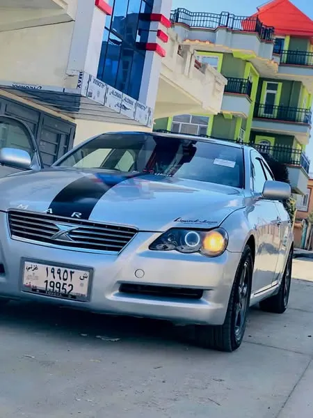 Toyota Mark X 2005 (1)