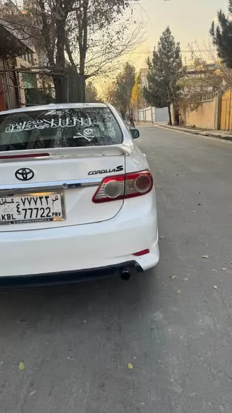 Toyota Corolla 2009 (3)