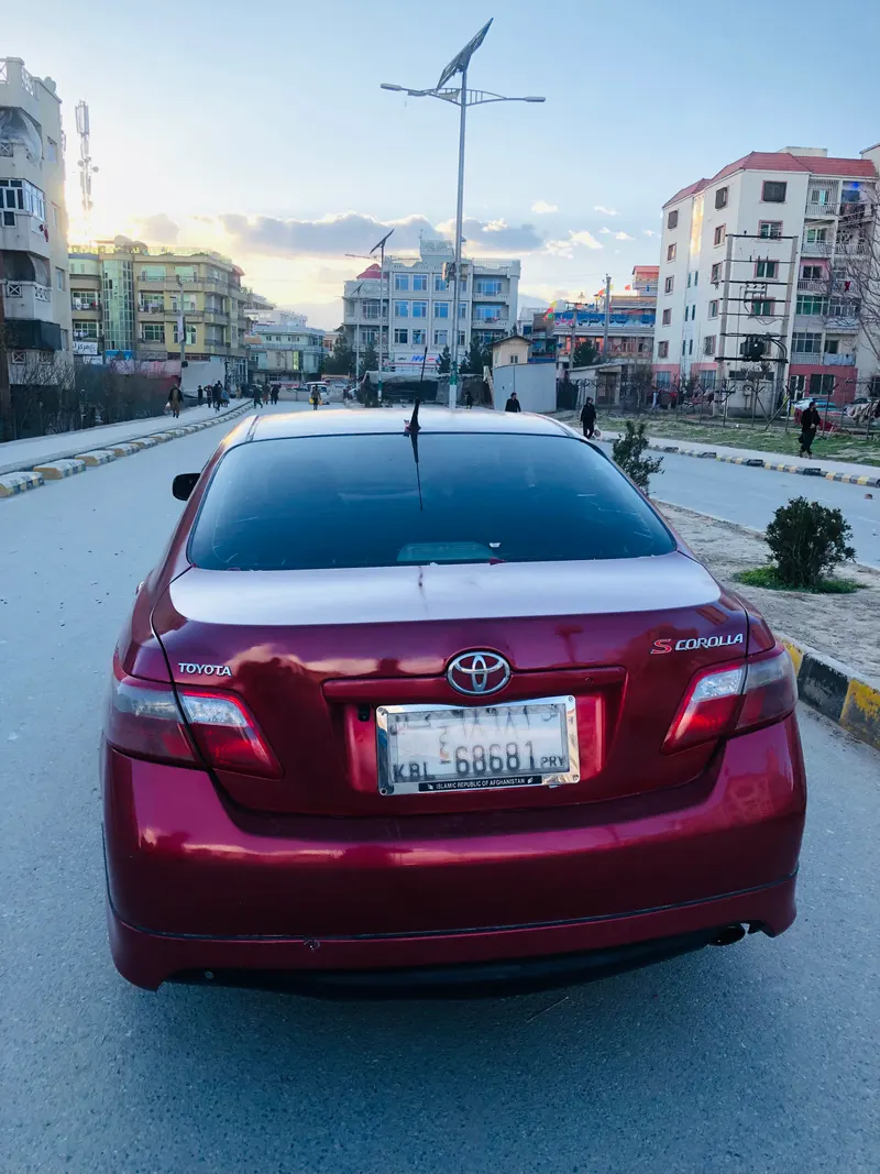 Toyota Camry 2007 (2)