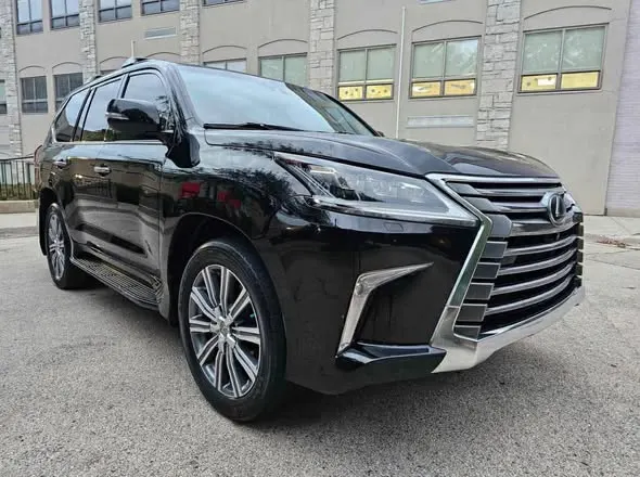 Lexus Lx570 2017 (1)