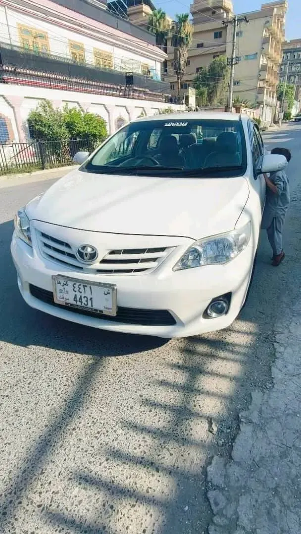 Toyota Corolla 2011 (2)