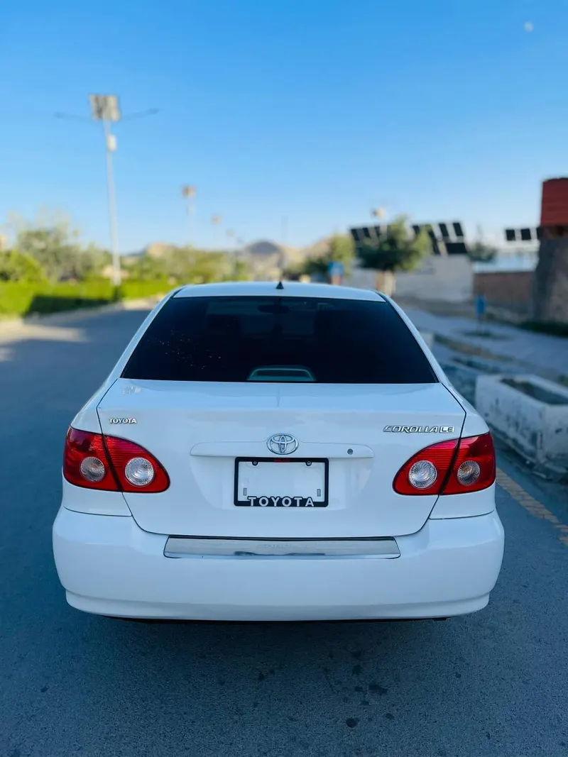 Toyota Corolla 2005 (3)