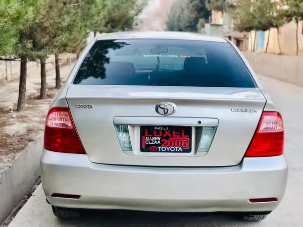 Toyota Corolla 2006 (3)