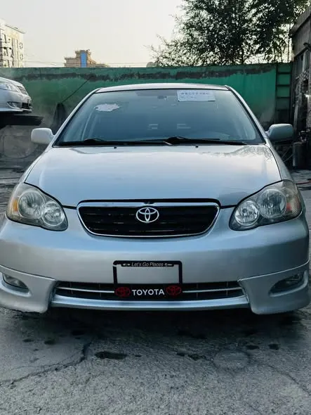 Toyota Corolla 2006 (1)