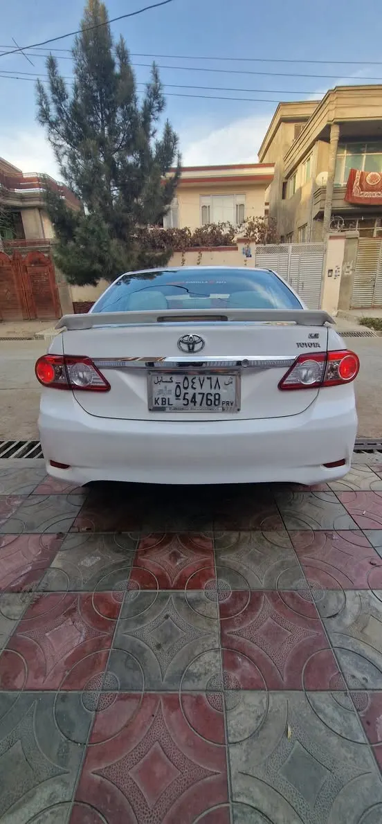 Toyota Corolla 2013 (3)