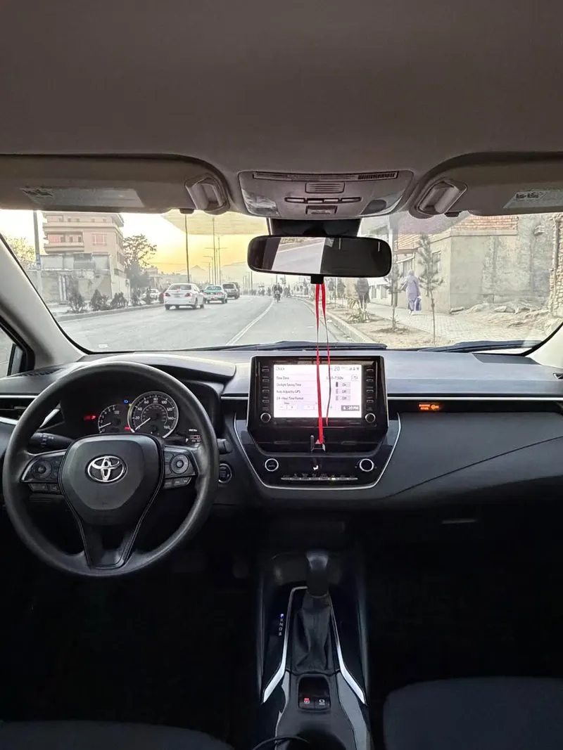 Toyota Corolla 2021 (4)
