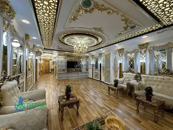New VIP penthouse apartment for sale, 3 rooms, 6th floor, Karte 3, Kabul (3)