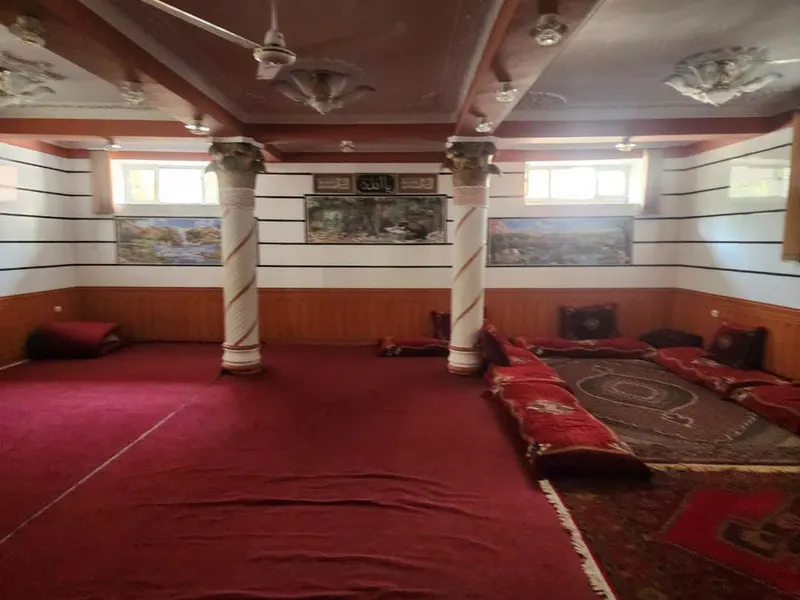 خانه سه و نیم منزله برای فروش، 10 اتاق، 3 بسوه، قلعه نجاره، کابل (2)