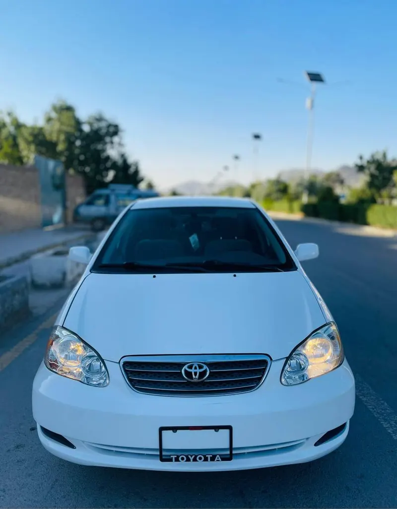 Toyota Corolla 2005 (2)