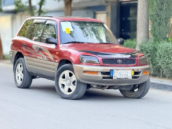 Toyota Rav 4 1997 (1)