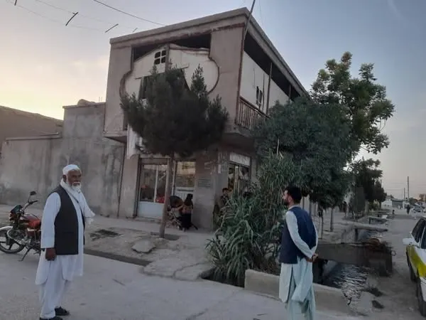 2-storey building for sale, 55 m², with supermarket, Naubahar, Mazar-i-Sharif (2)